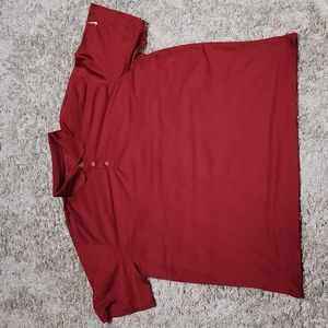 Nike golf polo